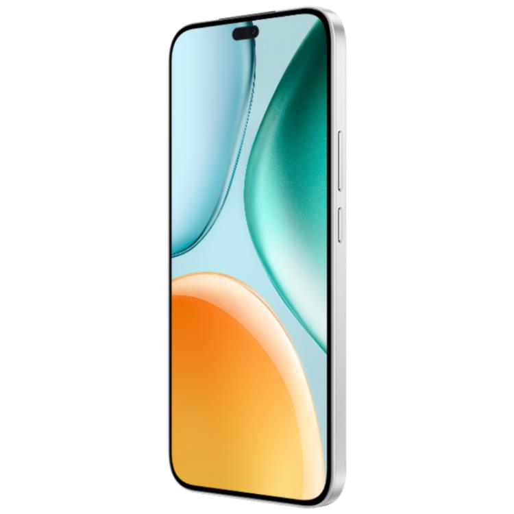 Honor Play9T Pro, 8GB+256GB, Screen Fingerprint, 6.7 inch MagicOS 8.0 Android 14.0 Dimensity 6080 Octa Core, Network: 5G, OTG, Not Support Google Play (White)