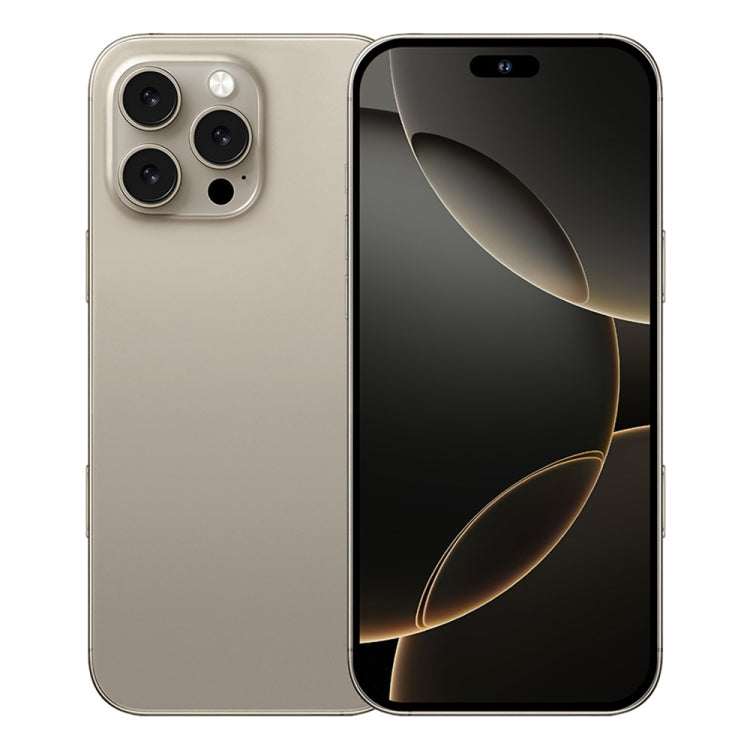 i16 Pro Max / A08A, 3GB+64GB, 6.73 inch Screen, Face Identification, Android 8.1 MTK6753 Octa Core, Network: 4G, Dual SIM, EU Plug, i16 Pro Max / A08A, EU Plug