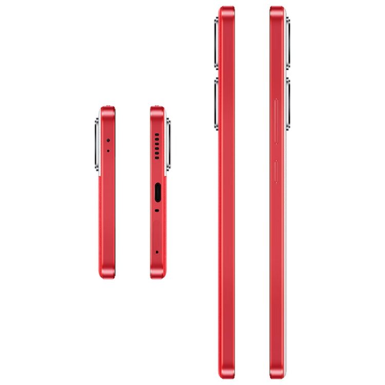 vivo iQOO Neo9, Dual Back Cameras, 16GB+256GB, Face ID / Fingerprint Identification, 6.78 inch Android 14 OriginOS 4 Snapdragon 8 Gen 2 Octa Core, OTG, NFC, Network: 5G, Support Google Play (Red)