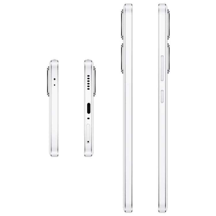 vivo iQOO Neo9, Dual Back Cameras, 16GB+256GB, Face ID / Fingerprint Identification, 6.78 inch Android 14 OriginOS 4 Snapdragon 8 Gen 2 Octa Core, OTG, NFC, Network: 5G, Support Google Play (White)