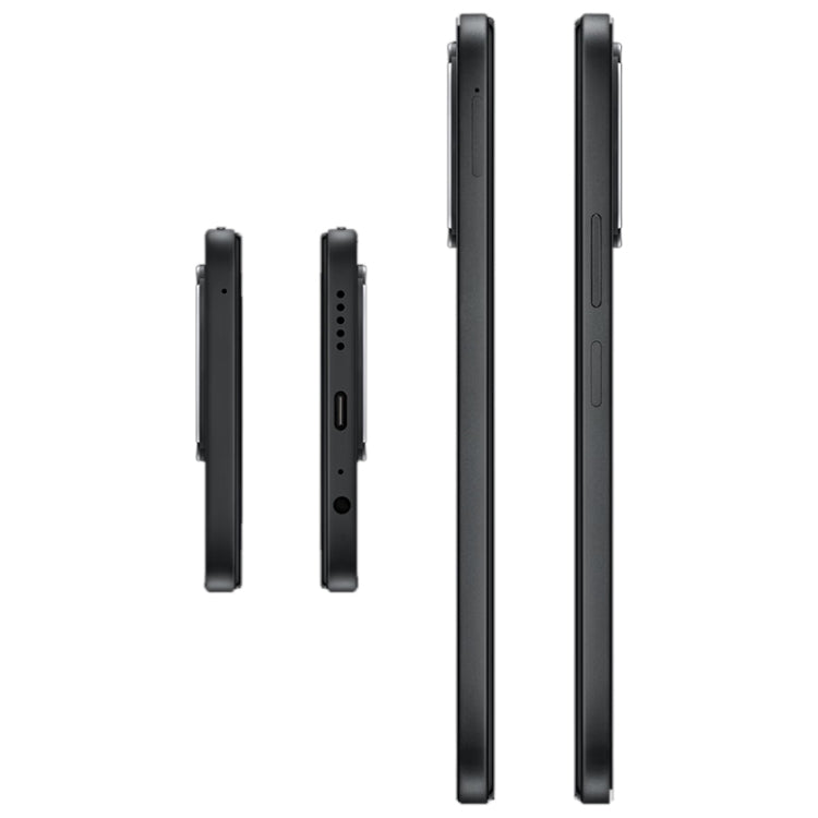 vivo iQOO Z9x, Dual Back Cameras, 8GB+128GB, Face ID Screen Fingerprint Identification, 6.72 inch Android 14.0 OriginOS 4 Snapdragon 6 Gen 1 Octa Core 2.2GHz, OTG, Network: 5G, Support Google Play (Black)