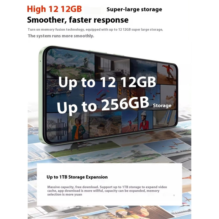 vivo iQOO Z9x, Dual Back Cameras, 8GB+128GB, Face ID Screen Fingerprint Identification, 6.72 inch Android 14.0 OriginOS 4 Snapdragon 6 Gen 1 Octa Core 2.2GHz, OTG, Network: 5G, Support Google Play (White)