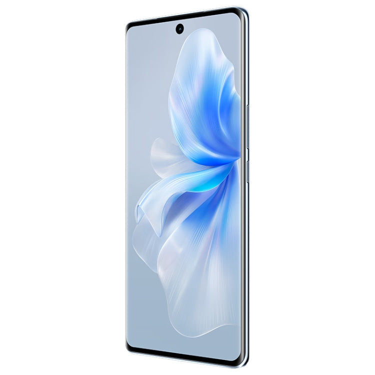 vivo S18 Pro, Triple Back Cameras, 16GB+256GB, Face ID Screen Fingerprint Identification, 6.78 inch Android 14.0 OriginOS 4 Dimensity 9200+ Octa Core 3.35GHz, OTG, NFC, Network: 5G, Support Google Play (Silver)