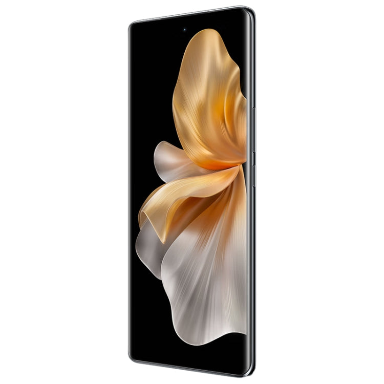 vivo S18 Pro, Triple Back Cameras, 16GB+512GB, Face ID Screen Fingerprint Identification, 6.78 inch Android 14.0 OriginOS 4 Dimensity 9200+ Octa Core 3.35GHz, OTG, NFC, Network: 5G, Support Google Play (Black)