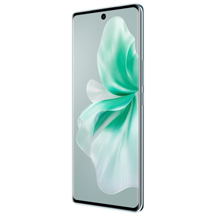vivo S18 Pro, Triple Back Cameras, 16GB+512GB, Face ID Screen Fingerprint Identification, 6.78 inch Android 14.0 OriginOS 4 Dimensity 9200+ Octa Core 3.35GHz, OTG, NFC, Network: 5G, Support Google Play (Blue)