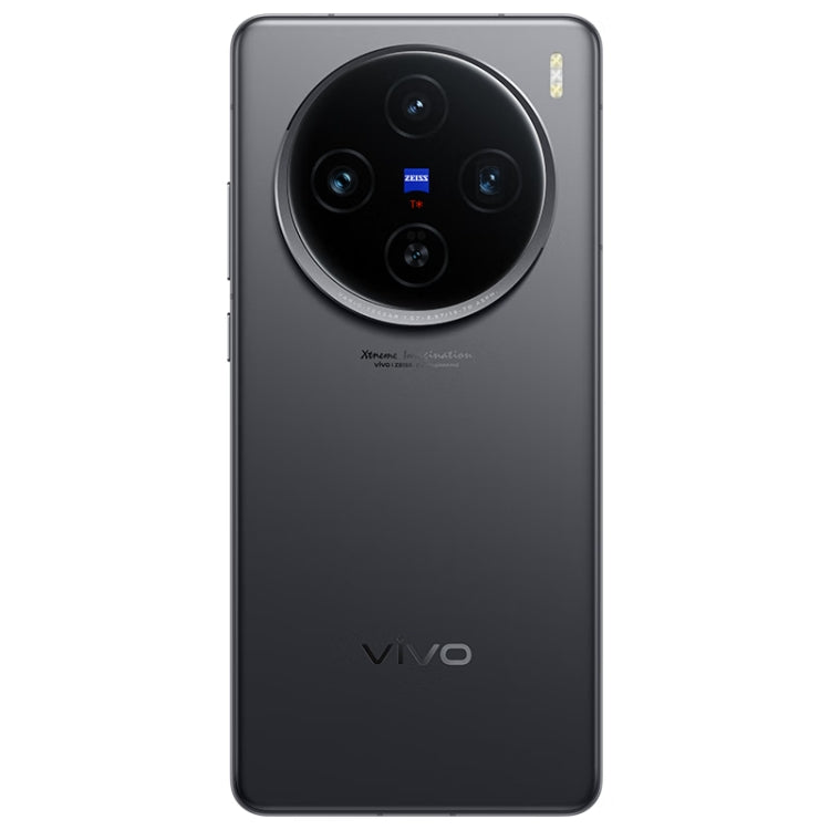 vivo X100s, Triple Back Cameras, 16GB+256GB, Face ID / Fingerprint Identification, 6.78 inch Android 14 OriginOS 4 Dimensity 9300+ Octa Core, OTG, NFC, Network: 5G, Support Google Play (Grey)