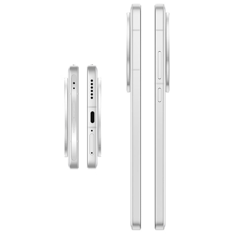 vivo X100s, Triple Back Cameras, 16GB+512GB, Face ID / Fingerprint Identification, 6.78 inch Android 14 OriginOS 4 Dimensity 9300+ Octa Core, OTG, NFC, Network: 5G, Support Google Play (White)