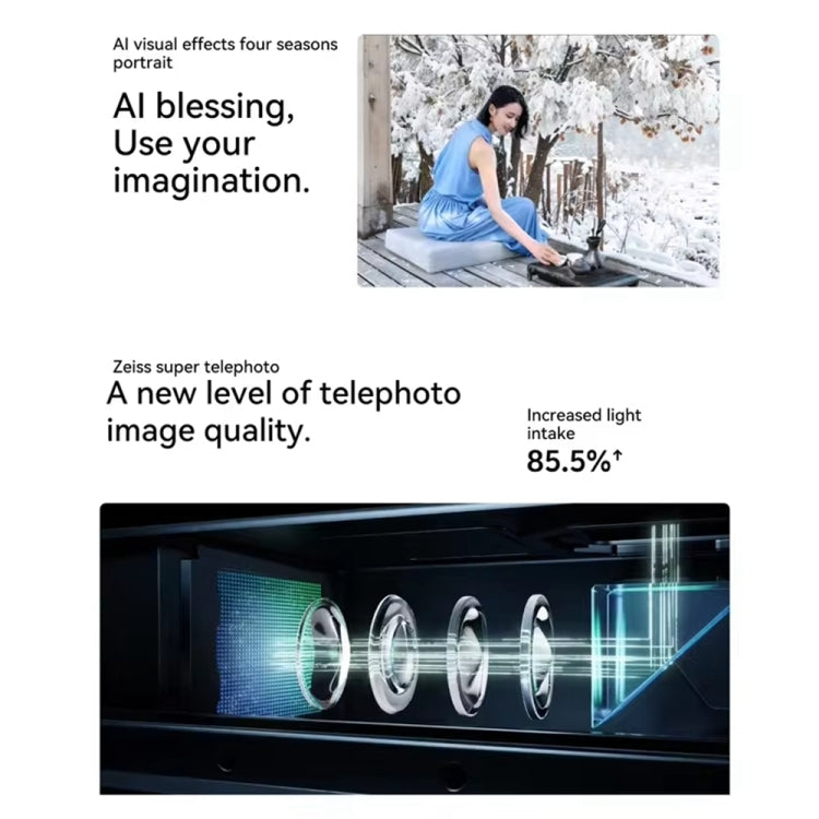 vivo X100s, Triple Back Cameras, 16GB+512GB, Face ID / Fingerprint Identification, 6.78 inch Android 14 OriginOS 4 Dimensity 9300+ Octa Core, OTG, NFC, Network: 5G, Support Google Play (Mint Green)