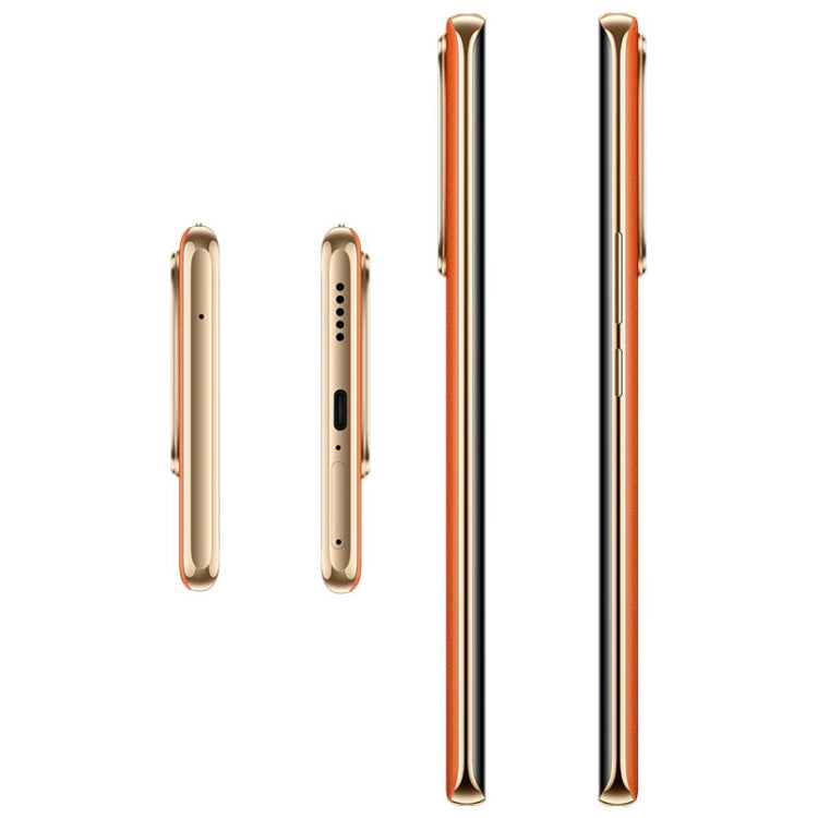 vivo Y200, Dual Back Cameras, 12GB+512GB, Face ID Screen Fingerprint Identification, 6.78 inch Android 14.0 OriginOS 4 Snapdragon 6 Gen 1 Octa Core 2.2GHz, OTG, Network: 5G, Support Google Play (Orange)