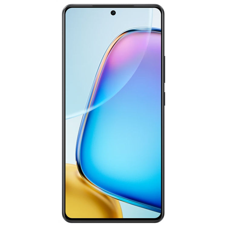 vivo Y200 GT, Dual Back Cameras, 12GB+512GB, Face ID Screen Fingerprint Identification, 6.78 inch Android 14.0 OriginOS 4 Snapdragon 7 Gen 3 Octa Core 2.63GHz, OTG, NFC, Network: 5G, Support Google Play (Black)