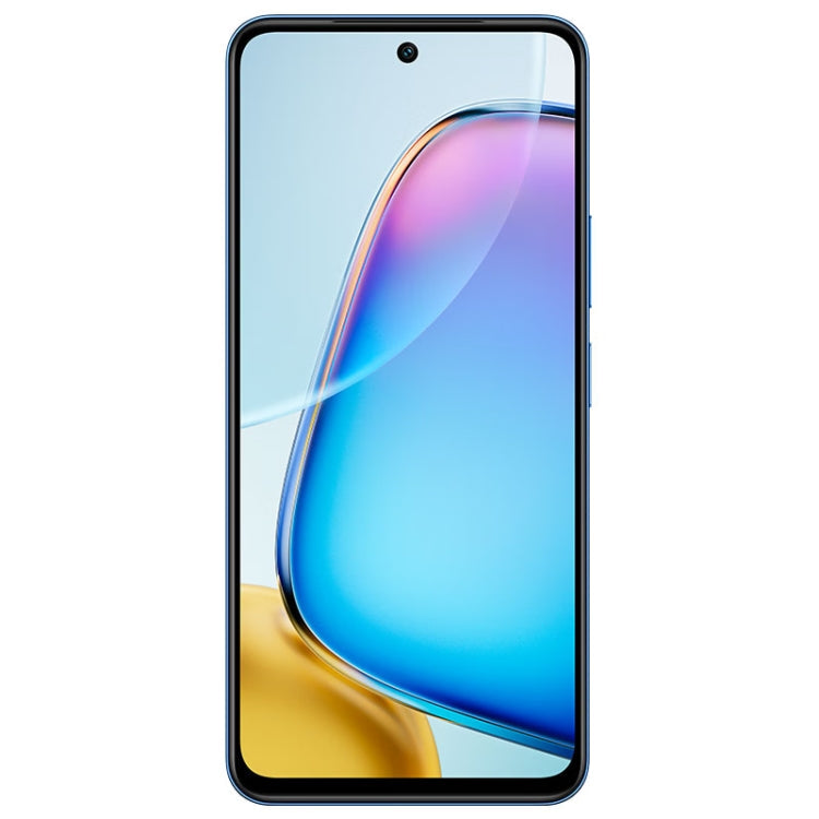 vivo Y200i, Dual Back Cameras, 12GB+512GB, Face ID Screen Fingerprint Identification, 6.72 inch Android 14.0 OriginOS 4 Snapdragon 4 Gen 2 Octa Core 2.2GHz, OTG, Network: 5G, Support Google Play (Blue)