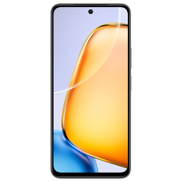 vivo Y200i, Dual Back Cameras, 12GB+512GB, Face ID Screen Fingerprint Identification, 6.72 inch Android 14.0 OriginOS 4 Snapdragon 4 Gen 2 Octa Core 2.2GHz, OTG, Network: 5G, Support Google Play (White)