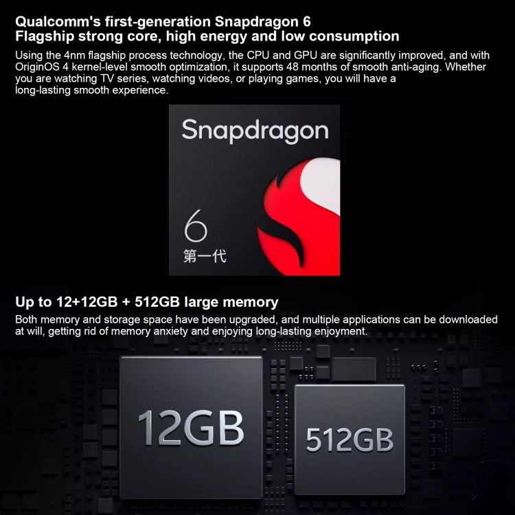 vivo Y200t, Dual Back Cameras, 8GB+128GB, Face ID Screen Fingerprint Identification, 6.72 inch Android 14.0 OriginOS 4 Snapdragon 6 Gen 1 Octa Core 2.2GHz, OTG, Network: 5G, Support Google Play (Blue)