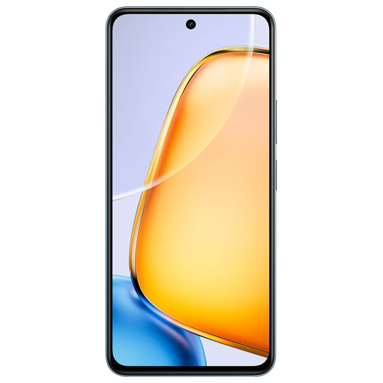 vivo Y200t, Dual Back Cameras, 8GB+256GB, Face ID Screen Fingerprint Identification, 6.72 inch Android 14.0 OriginOS 4 Snapdragon 6 Gen 1 Octa Core 2.2GHz, OTG, Network: 5G, Support Google Play (Blue)
