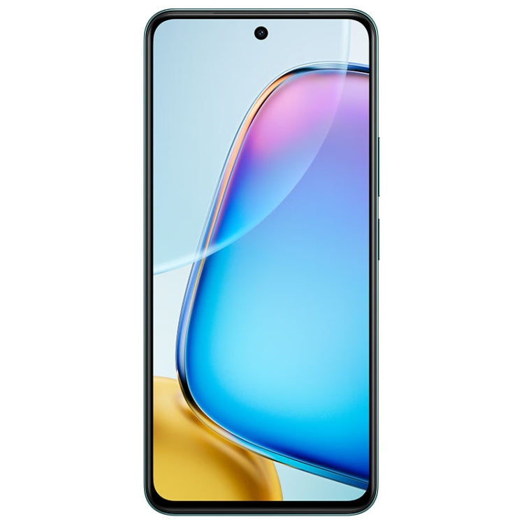 vivo Y200t, Dual Back Cameras, 12GB+256GB, Face ID Screen Fingerprint Identification, 6.72 inch Android 14.0 OriginOS 4 Snapdragon 6 Gen 1 Octa Core 2.2GHz, OTG, Network: 5G, Support Google Play (Dark Green)