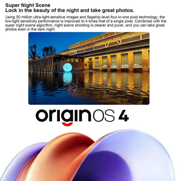 vivo Y200t, Dual Back Cameras, 12GB+256GB, Face ID Screen Fingerprint Identification, 6.72 inch Android 14.0 OriginOS 4 Snapdragon 6 Gen 1 Octa Core 2.2GHz, OTG, Network: 5G, Support Google Play (Blue)