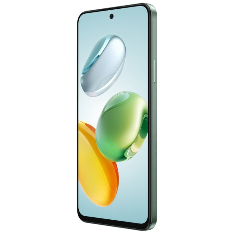 Honor Play 60 Plus 5G, 12GB+256GB, 6.77 inch MagicOS 8.0 Qualcomm Snapdragon 4 Gen2 Octa Core up to 2.2GHz, Network: 5G, OTG, Not Support Google Play (Green)