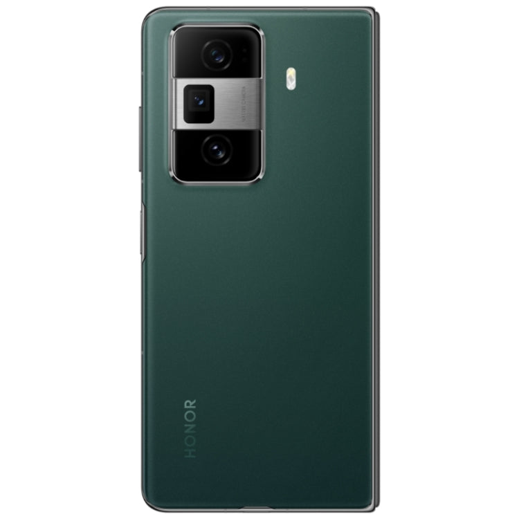 Honor Magic Vs3, 12GB+256GB, Side Fingerprint Identification 7.92 inch + 6.43 inch MagicOS 8.0.1 Snapdragon 8 Gen 2 Octa Core, Network: 5G, OTG, NFC (Green)
