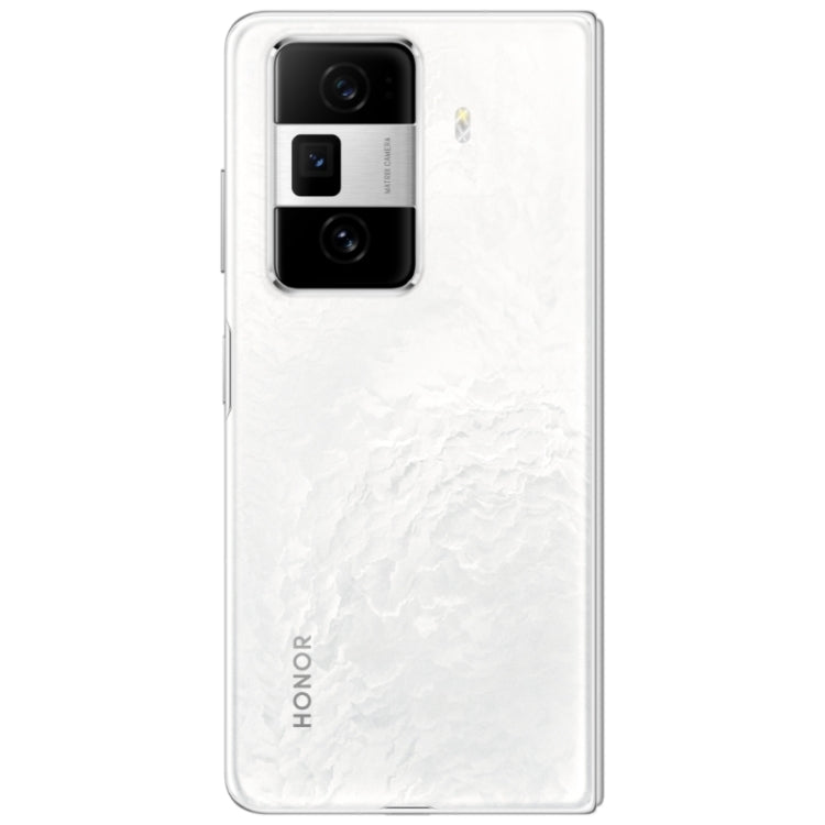 Honor Magic Vs3, 12GB+256GB, Side Fingerprint Identification 7.92 inch + 6.43 inch MagicOS 8.0.1 Snapdragon 8 Gen 2 Octa Core, Network: 5G, OTG, NFC (White)