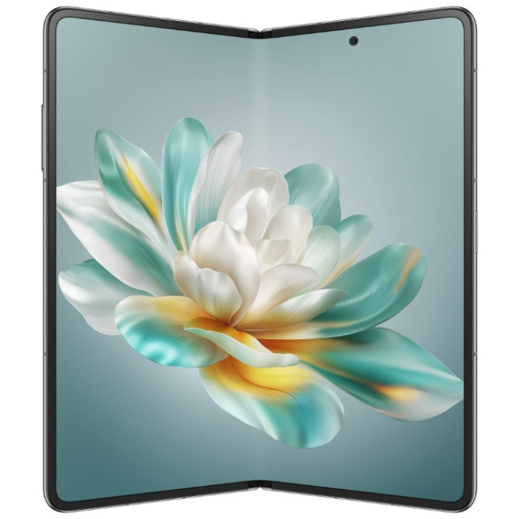 Honor Magic Vs3, 12GB+512GB, Side Fingerprint Identification 7.92 inch + 6.43 inch MagicOS 8.0.1 Snapdragon 8 Gen 2 Octa Core, Network: 5G, OTG, NFC (Green)