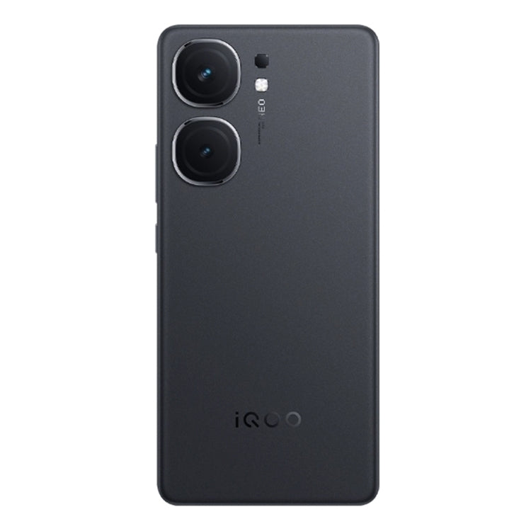 vivo iQOO Neo9S Pro+, 16GB+1TB, Face ID & Ultrasonic 3D Fingerprint Identification, 6.78 inch Android 14 OriginOS 4 Snapdragon 8 Gen 3 Octa Core 2.63GHz, OTG, NFC, Network: 5G, Support Google Play (Black)