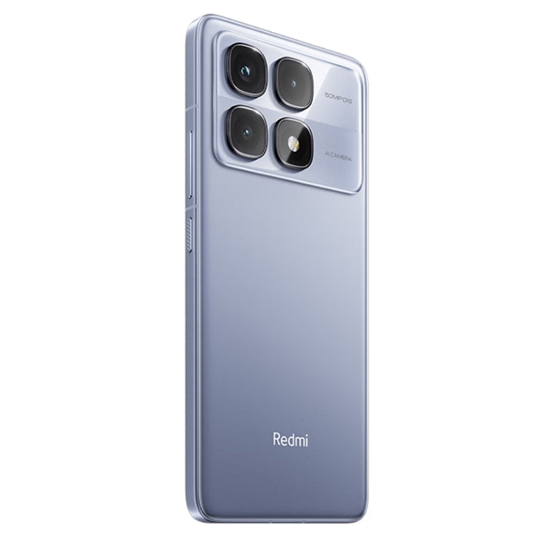 Xiaomi Redmi K70 Ultra, 12GB+512GB, 6.67 inch Xiaomi HyperOS Dimensity 9300+ Octa Core 4nm up to 3.4GHz, NFC, Network: 5G (Blue)
