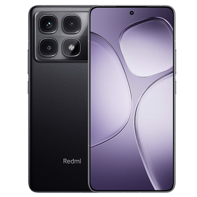 Xiaomi Redmi K70 Ultra, 16GB+512GB, 6.67 inch Xiaomi HyperOS Dimensity 9300+ Octa Core 4nm up to 3.4GHz, NFC, Network: 5G (Black)