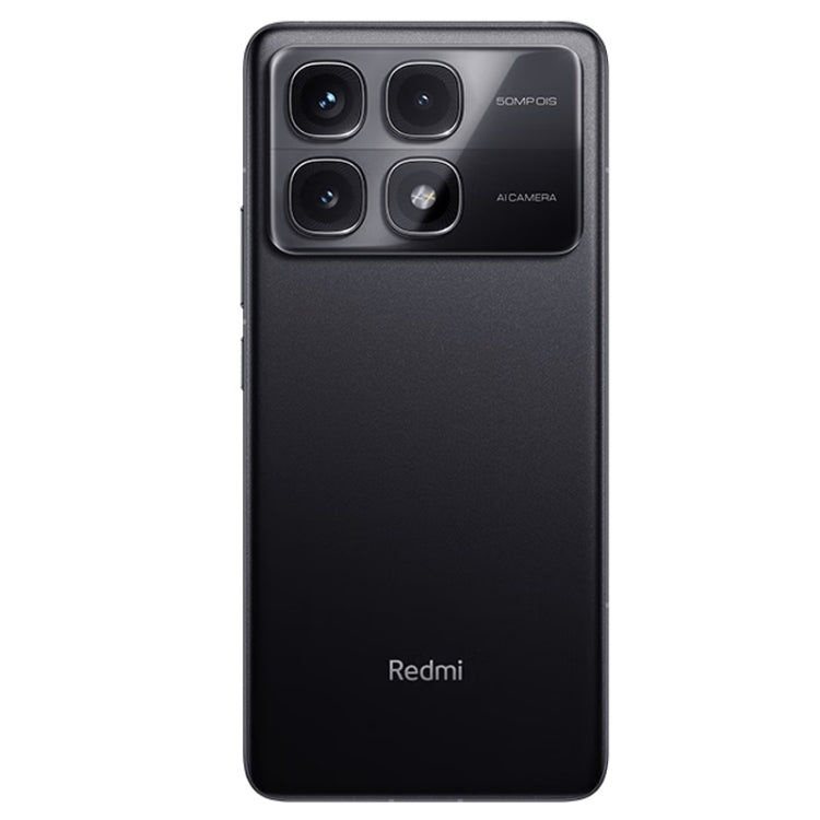 Xiaomi Redmi K70 Ultra, 16GB+512GB, 6.67 inch Xiaomi HyperOS Dimensity 9300+ Octa Core 4nm up to 3.4GHz, NFC, Network: 5G (Black)