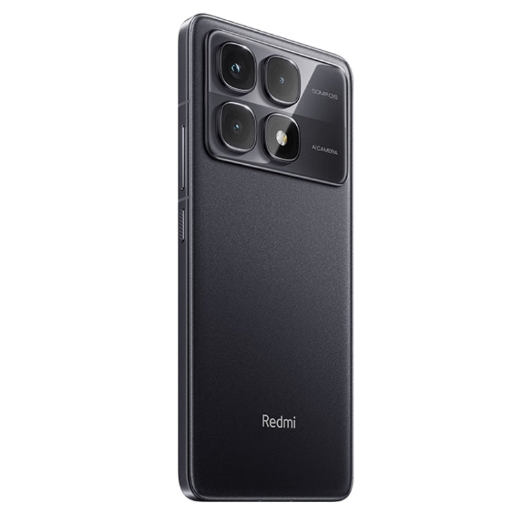 Xiaomi Redmi K70 Ultra, 16GB+512GB, 6.67 inch Xiaomi HyperOS Dimensity 9300+ Octa Core 4nm up to 3.4GHz, NFC, Network: 5G (Black)