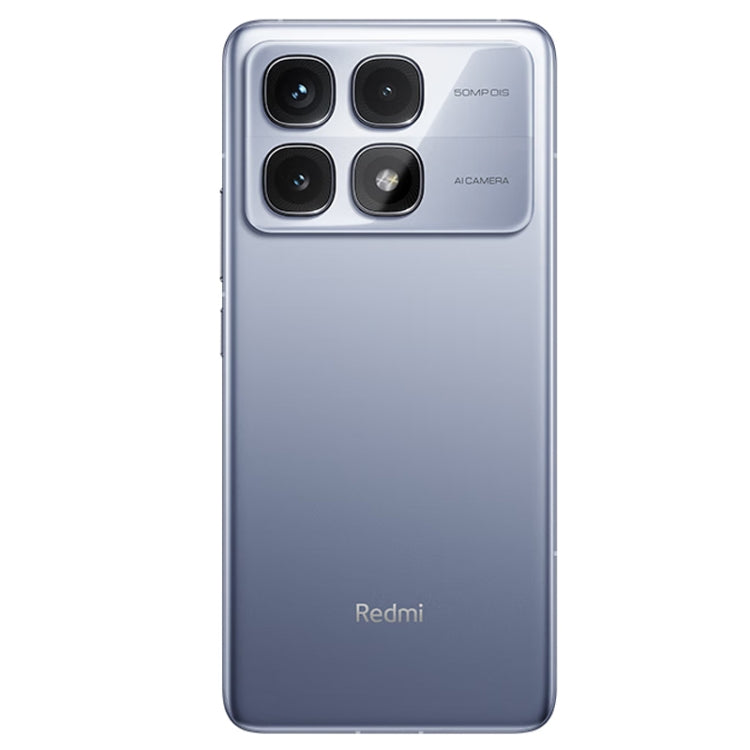 Xiaomi Redmi K70 Ultra, 16GB+512GB, 6.67 inch Xiaomi HyperOS Dimensity 9300+ Octa Core 4nm up to 3.4GHz, NFC, Network: 5G (Blue)