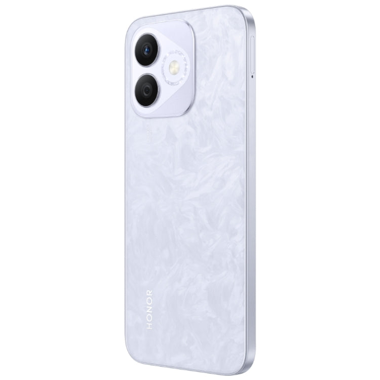 Honor X60i,  8GB+256GB, Screen Fingerprint, 6.7 inch MagicOS 8.0 Dimensity 6080 Octa Core, Network: 5G, OTG, Not Support Google Play  (Purple)