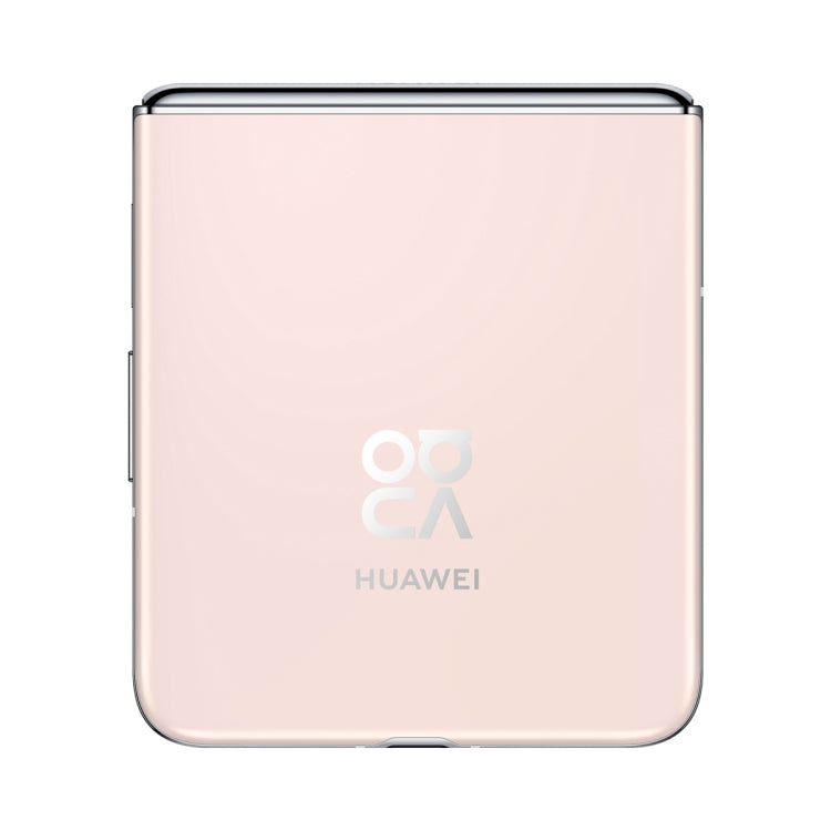Huawei nova Flip, 12GB+512GB, Side Fingerprint Identification, 6.94 inch + 2.14 inch HarmonyOS 4.2 Octa Core, NFC, OTG, Not Support Google Play (Pink)