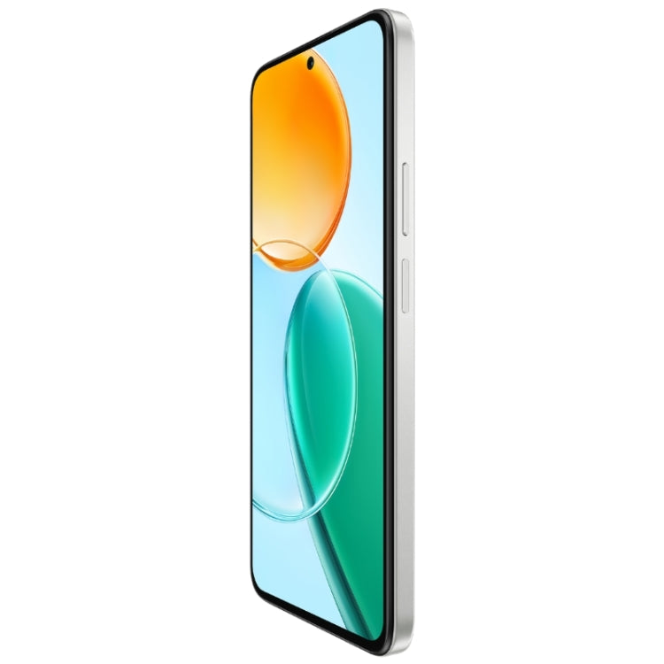Honor Play9T 5G, 12GB+256GB, 6.77 inch MagicOS 8.0 Qualcomm Snapdragon 4 Gen2 Octa Core up to 2.2GHz, Network: 5G, OTG, Not Support Google Play (White)