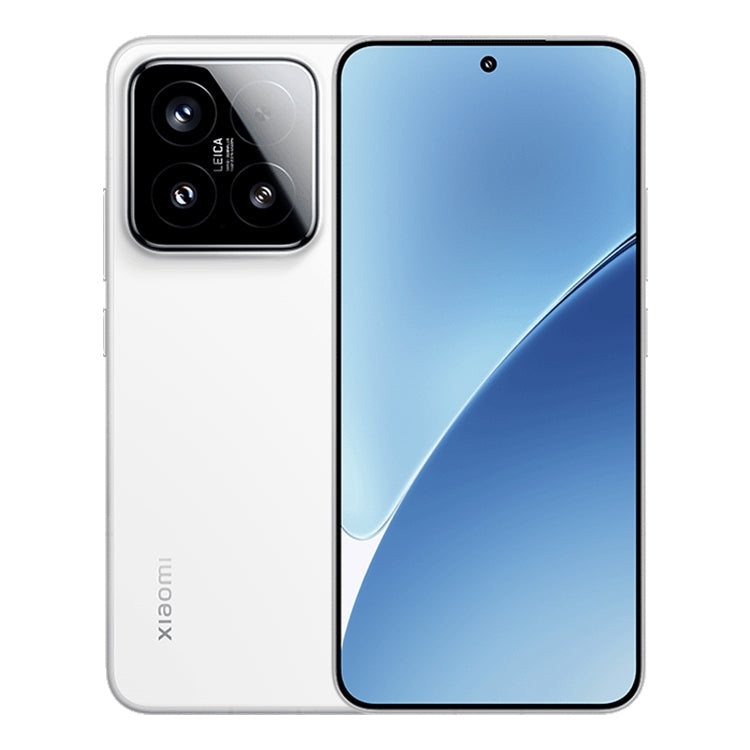Xiaomi 15, 12GB+256GB, 6.36 inch Xiaomi HyperOS 2 Snapdragon 8 Elite Octa Core 3nm up to 4.32GHz, NFC, Network: 5G (White)
