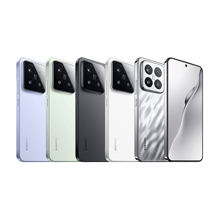 Xiaomi 15, 16GB+1TB, 6.36 inch Xiaomi HyperOS 2 Snapdragon 8 Elite Octa Core 3nm up to 4.32GHz, NFC, Network: 5G (Silver)
