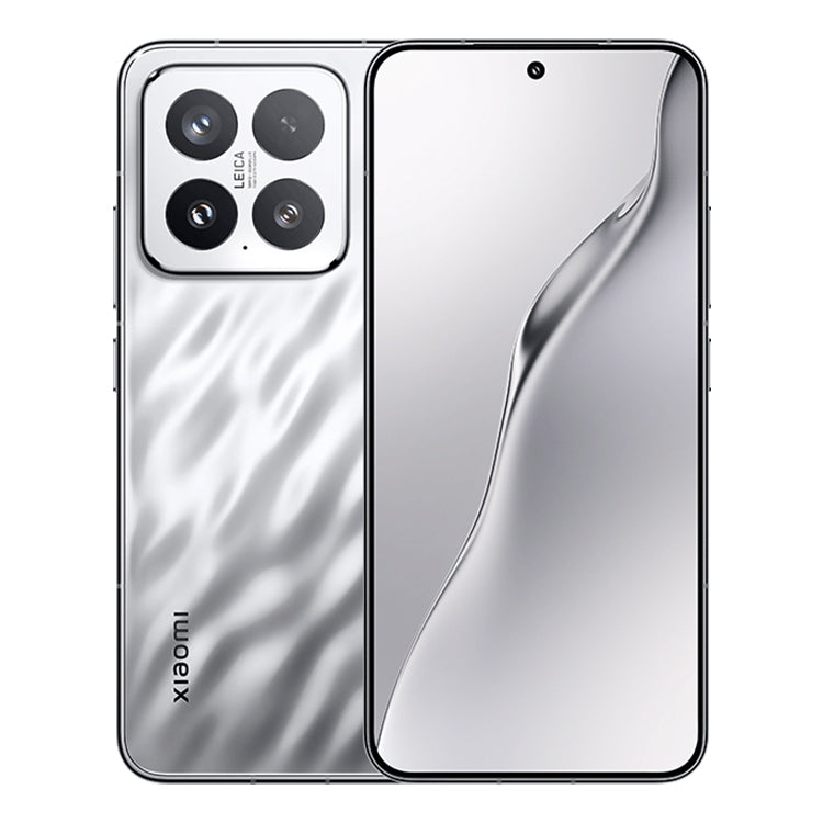 Xiaomi 15, 16GB+512GB, 6.36 inch Xiaomi HyperOS 2 Snapdragon 8 Elite Octa Core 3nm up to 4.32GHz, NFC, Network: 5G (Silver)