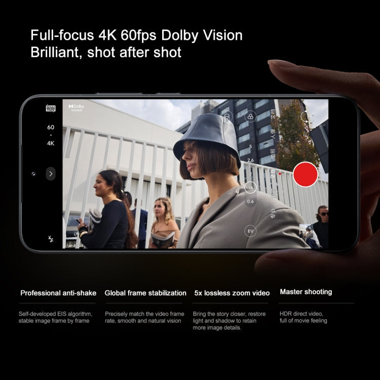 Xiaomi 15, 16GB+512GB, 6.36 inch Xiaomi HyperOS 2 Snapdragon 8 Elite Octa Core 3nm up to 4.32GHz, NFC, Network: 5G (Purple)