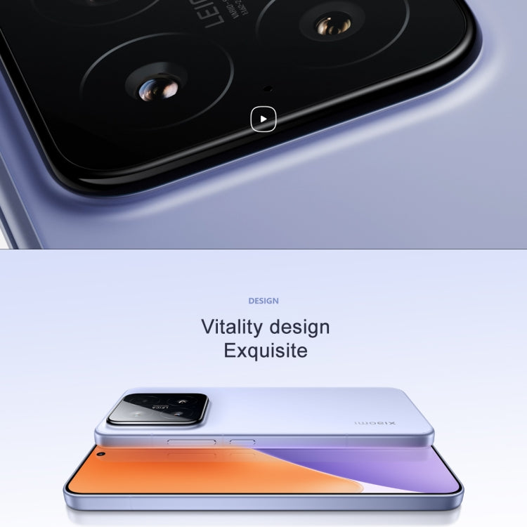 Xiaomi 15, 16GB+512GB, 6.36 inch Xiaomi HyperOS 2 Snapdragon 8 Elite Octa Core 3nm up to 4.32GHz, NFC, Network: 5G (Black)