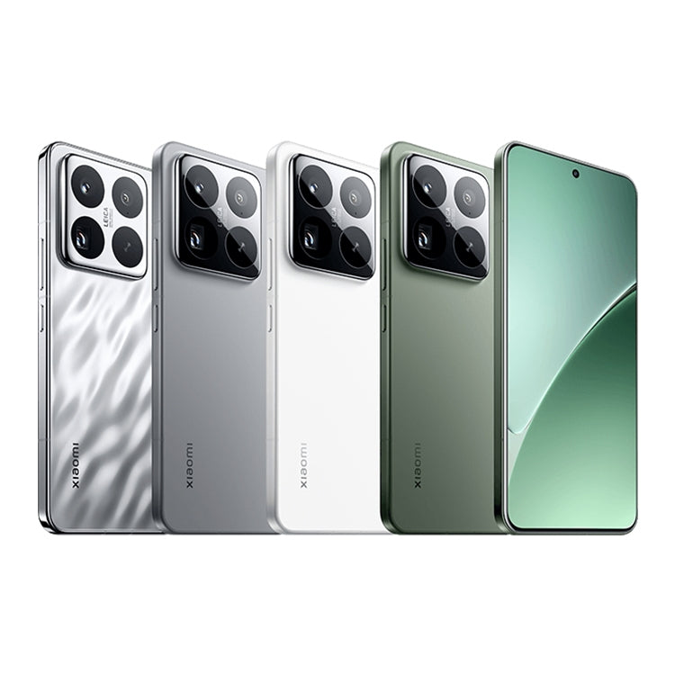 Xiaomi 15 Pro, 16GB+1TB, 6.73 inch Xiaomi HyperOS 2 Snapdragon 8 Elite Octa Core 3nm up to 4.32GHz, NFC, Network: 5G (Silver)
