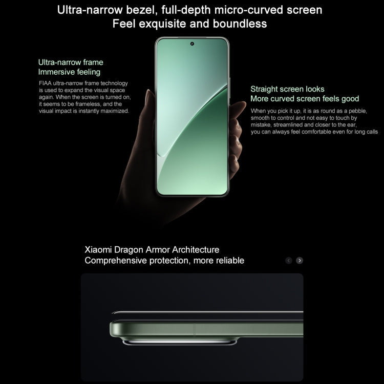 Xiaomi 15 Pro, 16GB+512GB, 6.73 inch Xiaomi HyperOS 2 Snapdragon 8 Elite Octa Core 3nm up to 4.32GHz, NFC, Network: 5G (White)