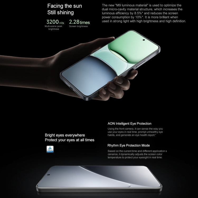 Xiaomi 15 Pro, 16GB+512GB, 6.73 inch Xiaomi HyperOS 2 Snapdragon 8 Elite Octa Core 3nm up to 4.32GHz, NFC, Network: 5G (White)