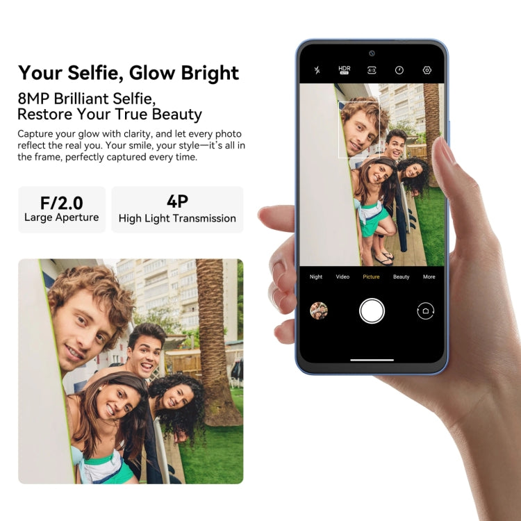 [HK Warehouse] Blackview SHARK 9, 8GB+256GB, 6.67 inch Android 14 Unisoc T820 Octa Core, Network: 5G (Black)
