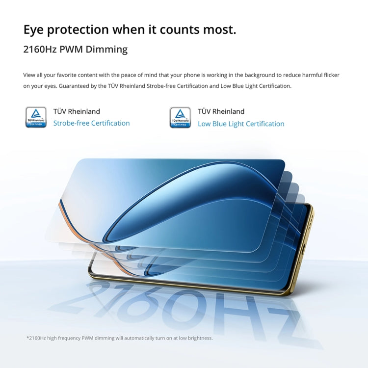 Realme 12 Pro+, 12GB+256GB, Screen Fingerprint Identification, 6.7 inch Realme UI 5.0 Snapdragon 7s Gen 2 Octa Core, NFC, Network: 5G, Support Google Play (Gold)