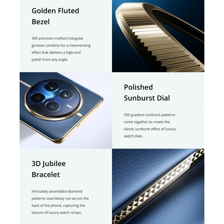 Realme 12 Pro+, 12GB+512GB, Screen Fingerprint Identification, 6.7 inch Realme UI 5.0 Snapdragon 7s Gen 2 Octa Core, NFC, Network: 5G, Support Google Play (Blue)