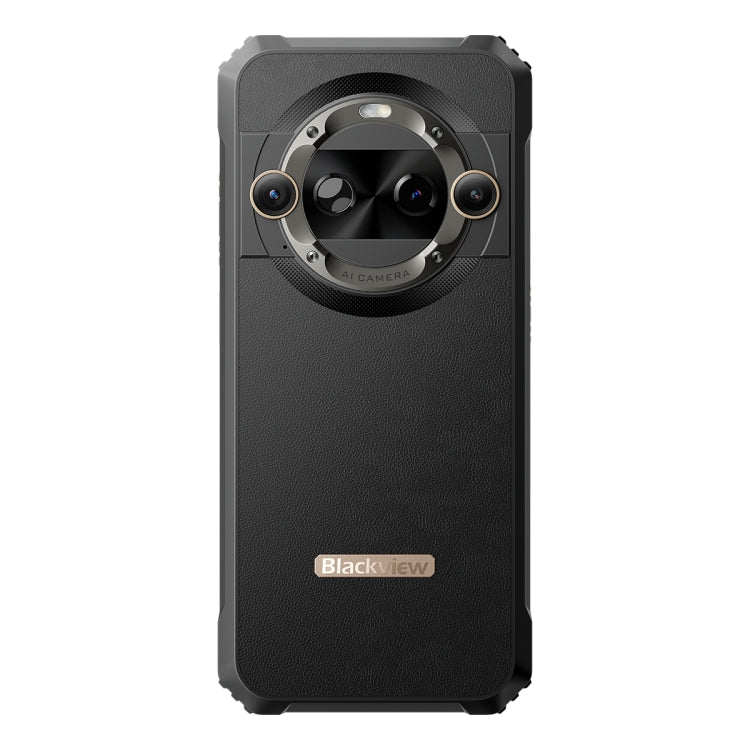 [HK Warehouse] Blackview BL9000 Pro 5G, Thermal Imaging Camera, 12GB+512GB, IP68/IP69K/MIL-STD-810H, 6.78 inch Android 14 MediaTek Dimensity 8020 Octa Core, Network: 5G, NFC, OTG (Black)