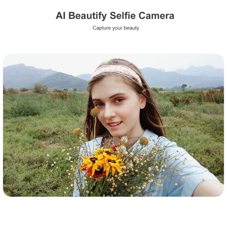 Xiaomi Redmi 9A, 4GB+64GB, 5000mAh Battery, Face Identification, 6.53 inch MIUI 12 MTK Helio G25 Octa Core up to 2.0GHz, Network: 4G, Dual SIM, Support Google Play(Green Lake)