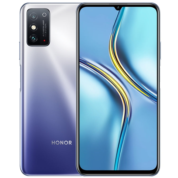 Honor X30 Max 5G KKG-AN70, 64MP Cameras, 8GB+128GB, China Version
