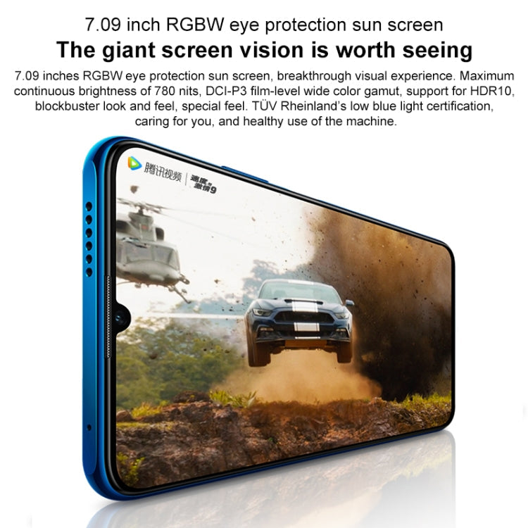 Honor X30 Max 5G KKG-AN70, 64MP Cameras, 8GB+256GB, China Version