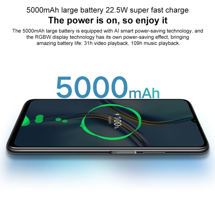 Honor X30 Max 5G KKG-AN70, 64MP Cameras, 8GB+256GB, China Version