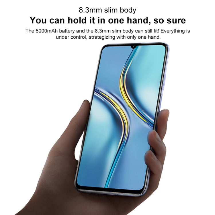 Honor X30 Max 5G KKG-AN70, 64MP Cameras, 8GB+256GB, China Version